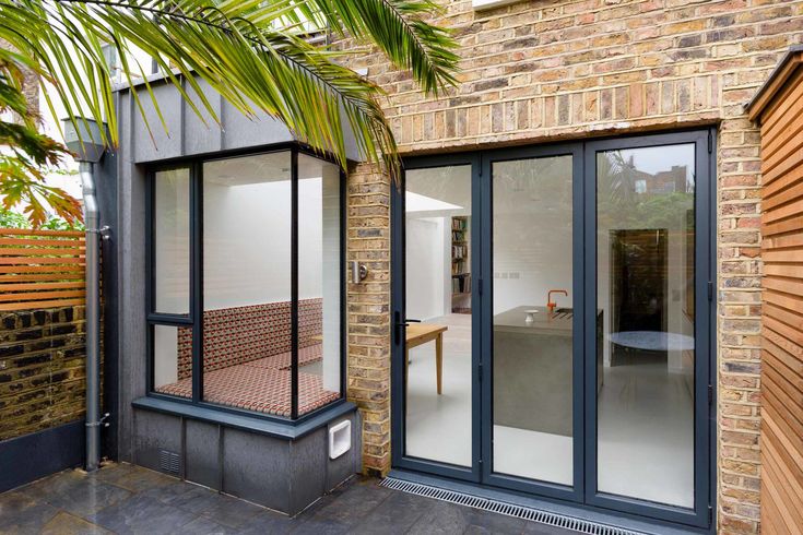 Stoke Newington House 3 — Brian O'Tuama Architects